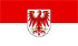 Flagge Brandenburg