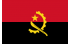 Flagge Angola