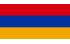 Flagge Armenien