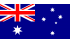 Flagge Australien