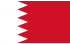 Flagge Bahrain