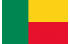 Flagge Benin