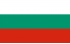 Flagge Bulgarien