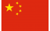 Flagge China