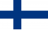 Flagge Finnland