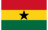 Flagge Ghana