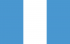 Flagge Guatemala