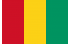 Flagge Guinea