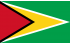 Flagge Guyana
