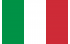Flagge Italien