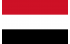 Flagge Jemen