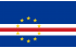 Flagge Kap Verde