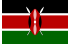 Flagge Kenia