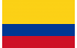 Flagge Kolumbien