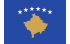 Flagge Kosovo