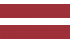 Flagge Lettland