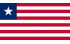 Flagge Liberia
