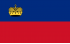 Flagge Liechtenstein