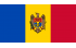 Flagge Moldawien