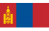 Flagge Mongolei