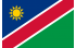 Flagge Namibia