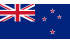 Flagge Neuseeland