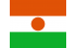 Flagge Niger