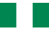 Flagge Nigeria
