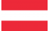 Flagge &Ouml;sterreich