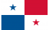 Flagge Panama