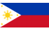 Flagge Philippinen