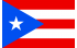 Flagge Puerto Rico