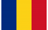 Flagge Rum&auml;nien