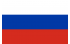 Flagge Russland