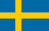 Flagge Schweden