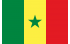 Flagge Senegal
