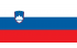 Flagge Slowenien