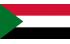 Flagge Sudan