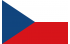 Flagge Tschechien