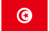 Flagge Tunesien