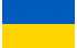 Flagge Ukraine