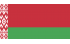 Flagge Wei&szlig;russland