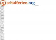 Kalender 2006 mit Ferien und Feiertagen Südsudan